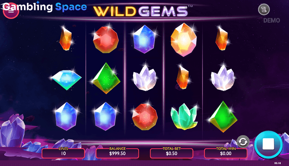 Wild Gems – Screenshot 4