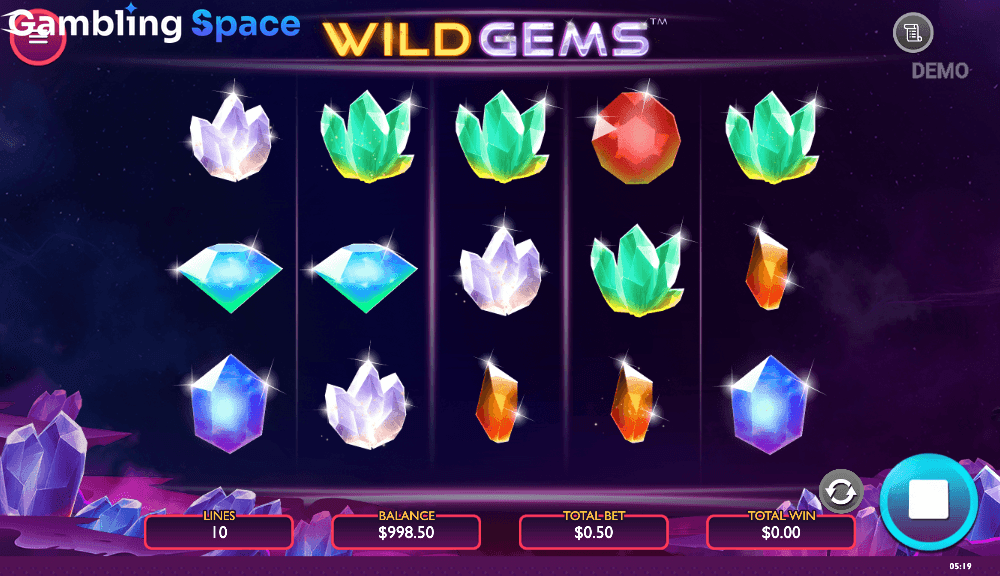 Wild Gems – Screenshot 6