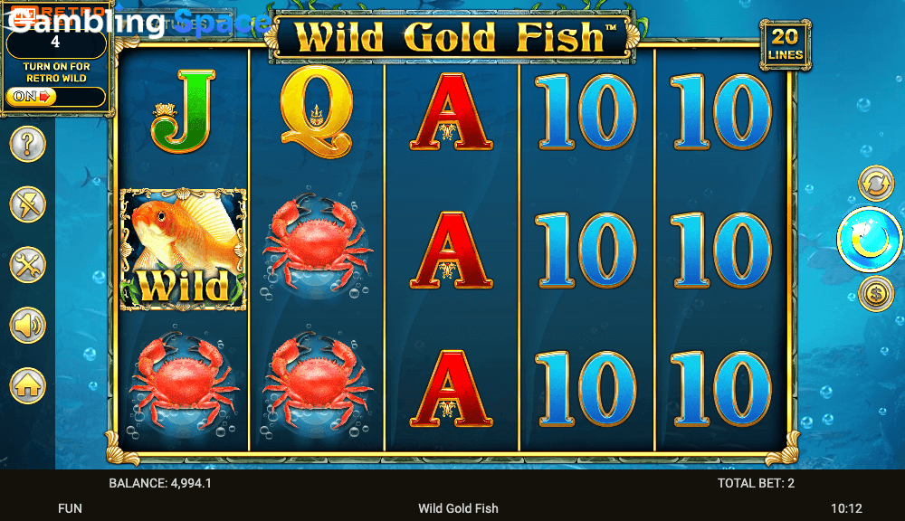 Wild Gold Fish – Screenshot 6