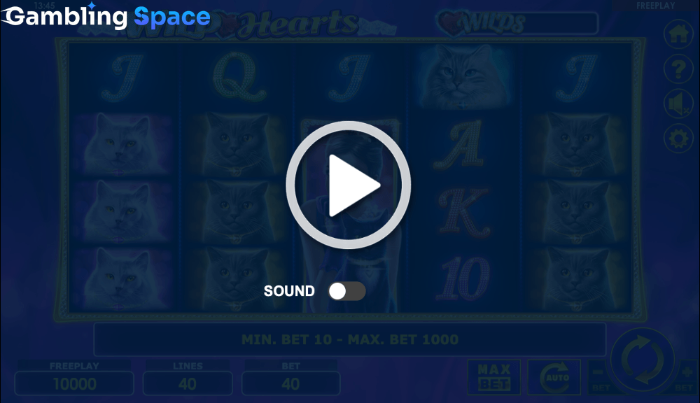 Wild Hearts – Screenshot 1