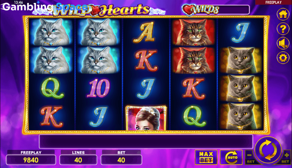 Wild Hearts – Screenshot 6