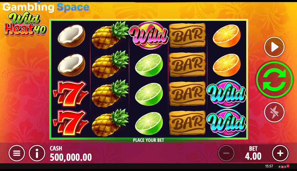 Wild Heat 40 – Screenshot 2