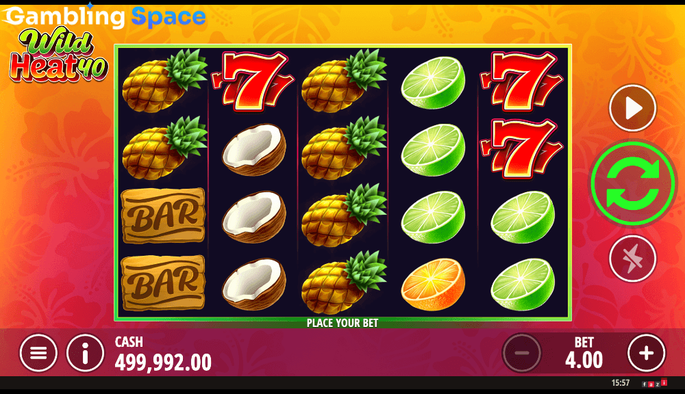 Wild Heat 40 – Screenshot 4
