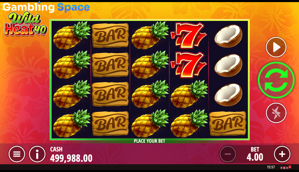 Wild Heat 40 – Screenshot 5