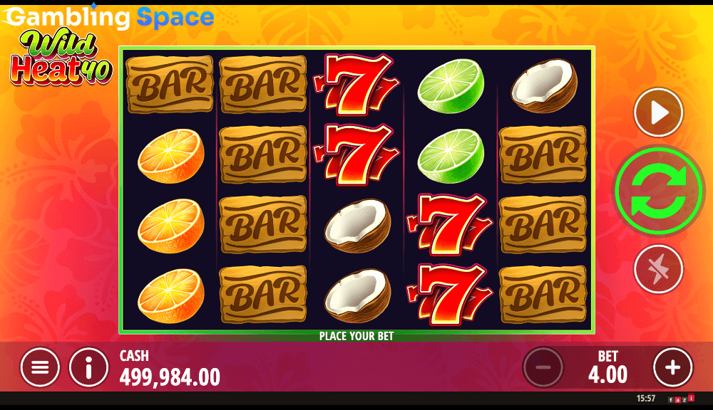 Wild Heat 40 – Screenshot 6