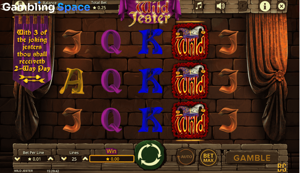 Wild Jester – Screenshot 5