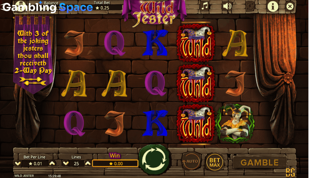 Wild Jester – Screenshot 6