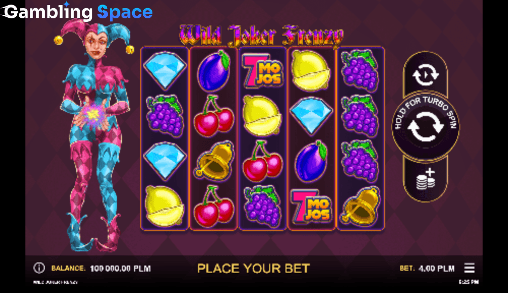 Wild Joker Frenzy – Screenshot 1