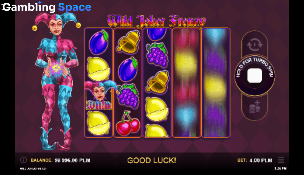 Wild Joker Frenzy – Screenshot 2