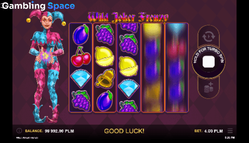 Wild Joker Frenzy – Screenshot 3