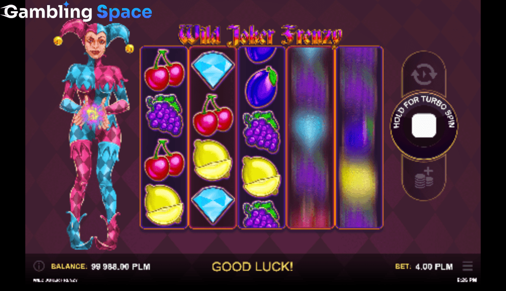 Wild Joker Frenzy – Screenshot 4