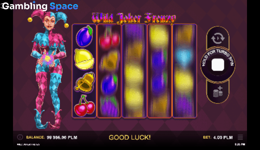 Wild Joker Frenzy – Screenshot 5