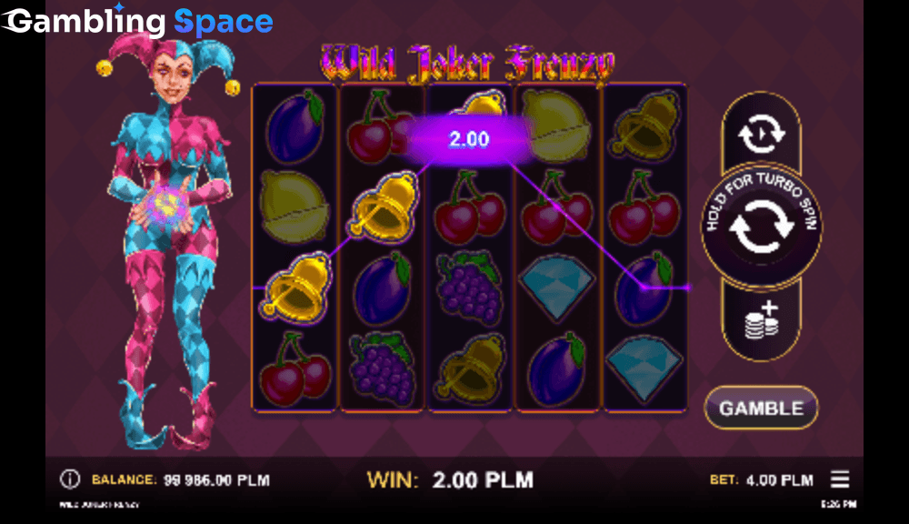 Wild Joker Frenzy – Screenshot 6