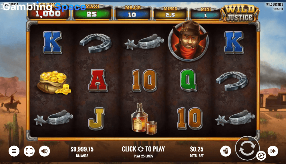 Wild Justice – Screenshot 3
