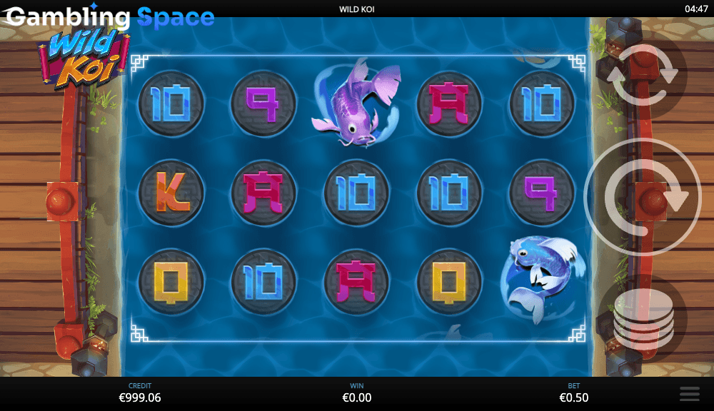 Wild Koi – Screenshot 4