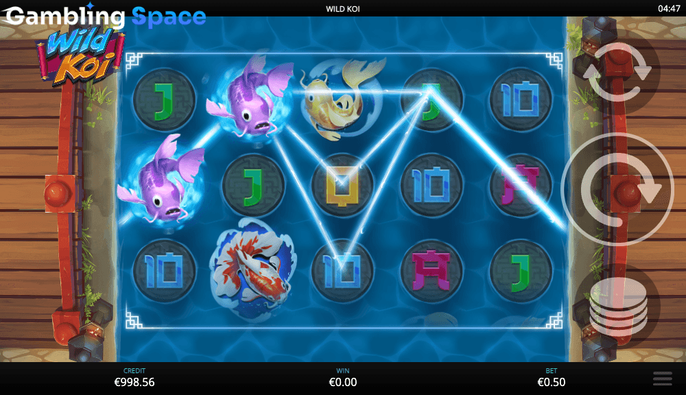 Wild Koi – Screenshot 6