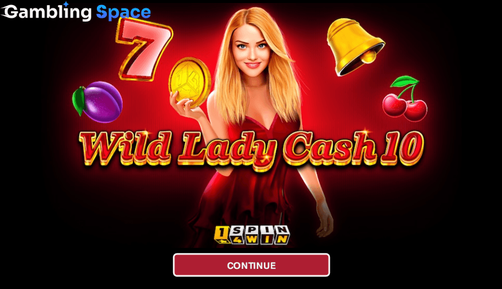 Wild Lady Cash 10 – Screenshot 1