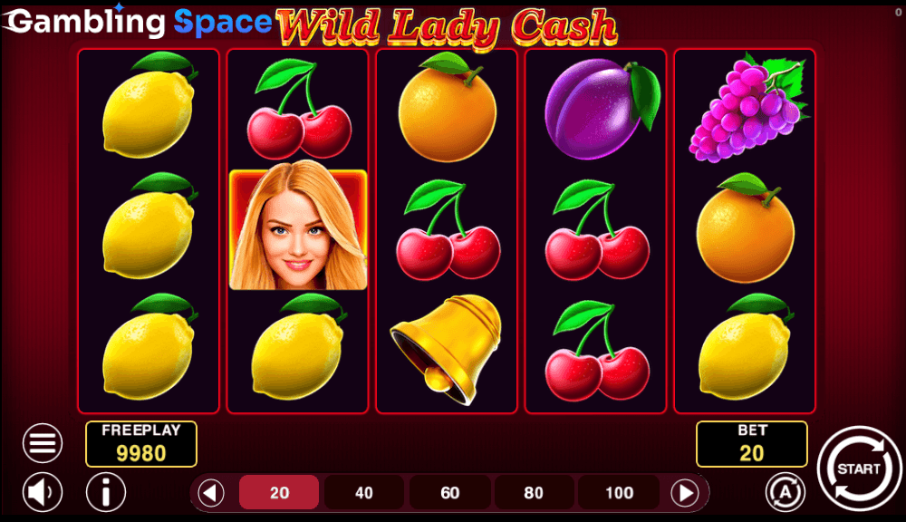 Wild Lady Cash – Screenshot 3