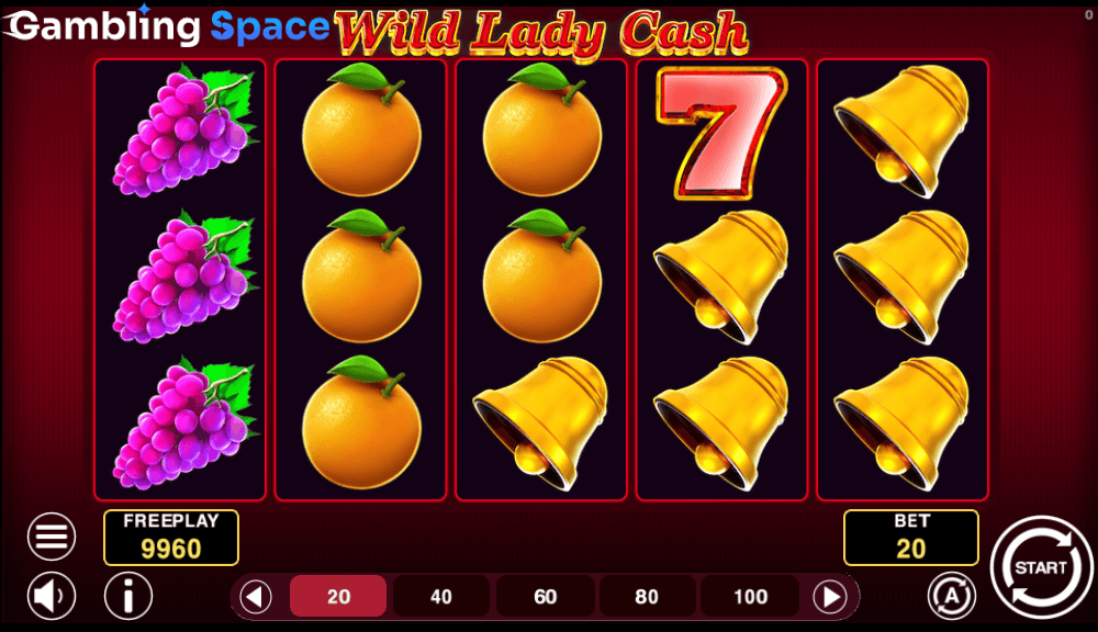 Wild Lady Cash – Screenshot 4