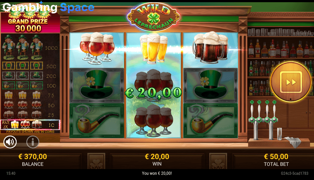 Wild Leprechaun – Screenshot 6