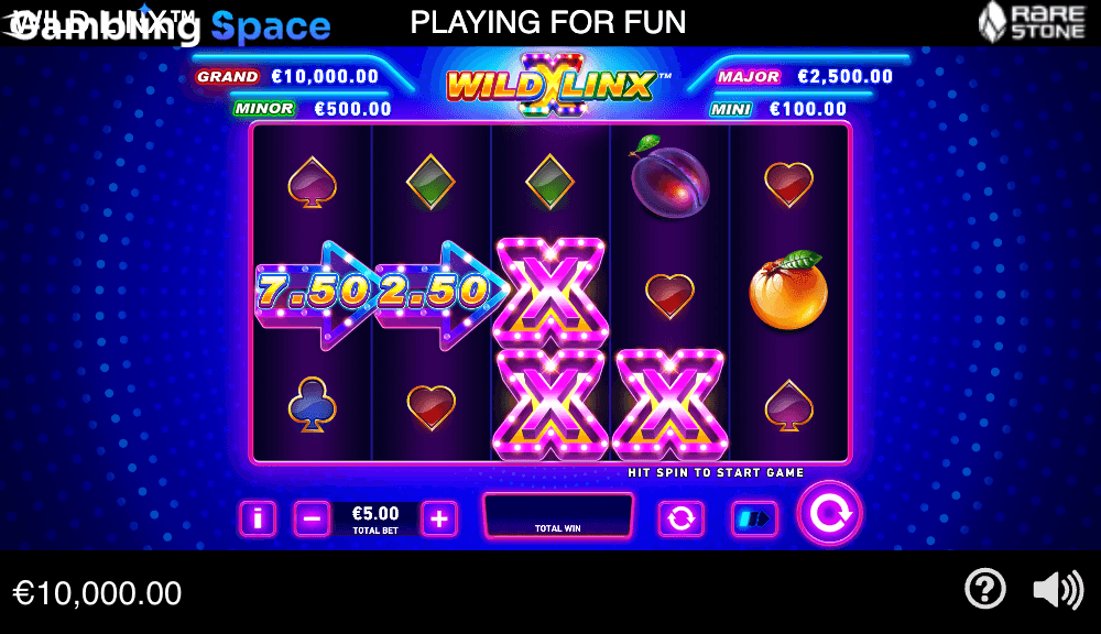 Wild Linx – Screenshot 2