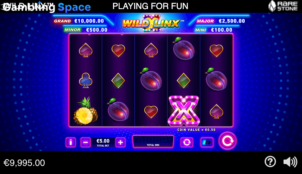 Wild Linx – Screenshot 3