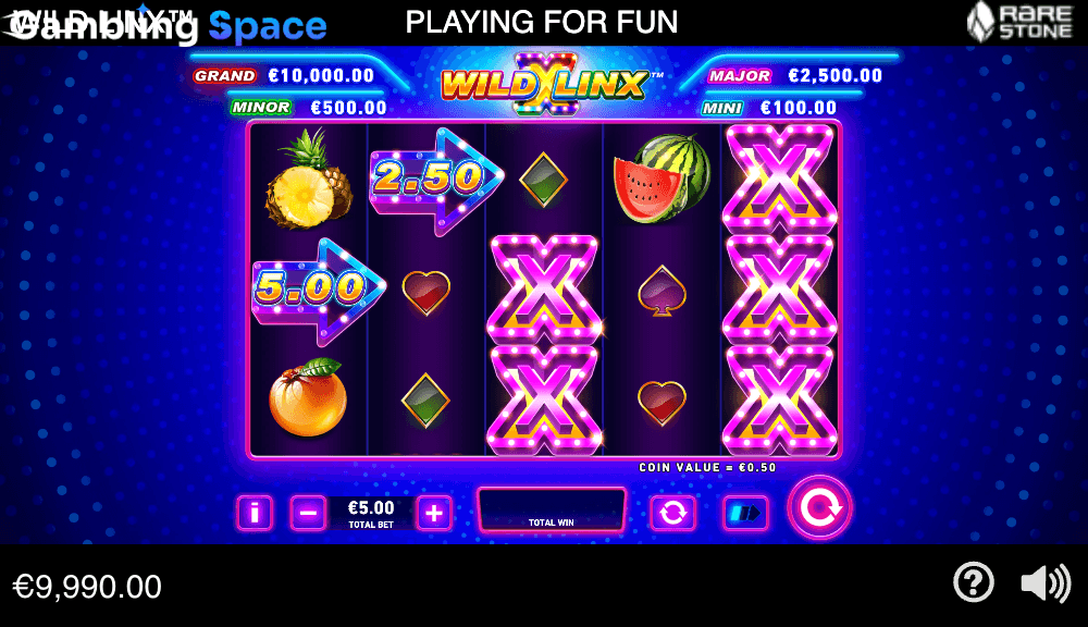Wild Linx – Screenshot 4