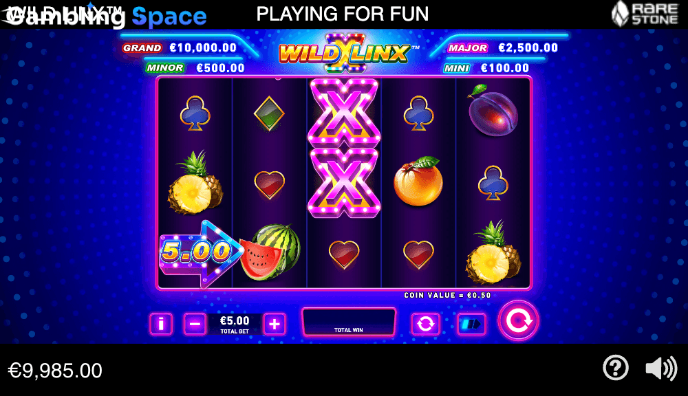 Wild Linx – Screenshot 5