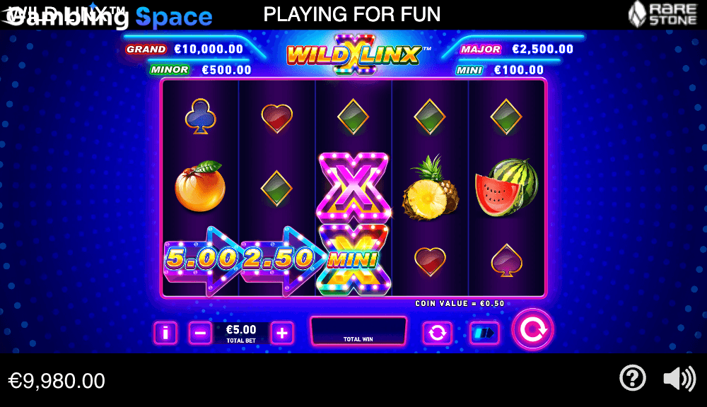Wild Linx – Screenshot 6
