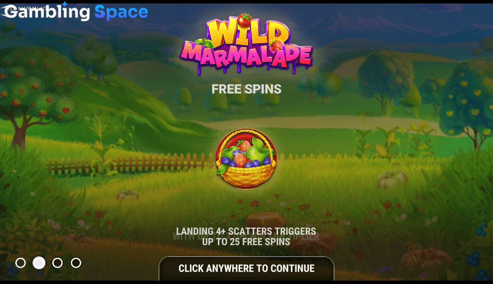 Wild Marmalade – Screenshot 1
