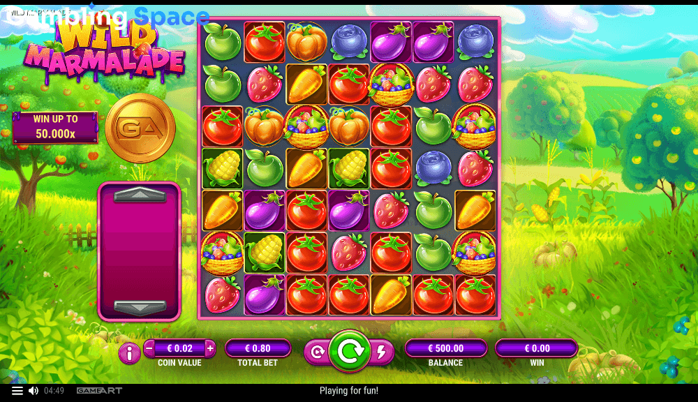 Wild Marmalade – Screenshot 2