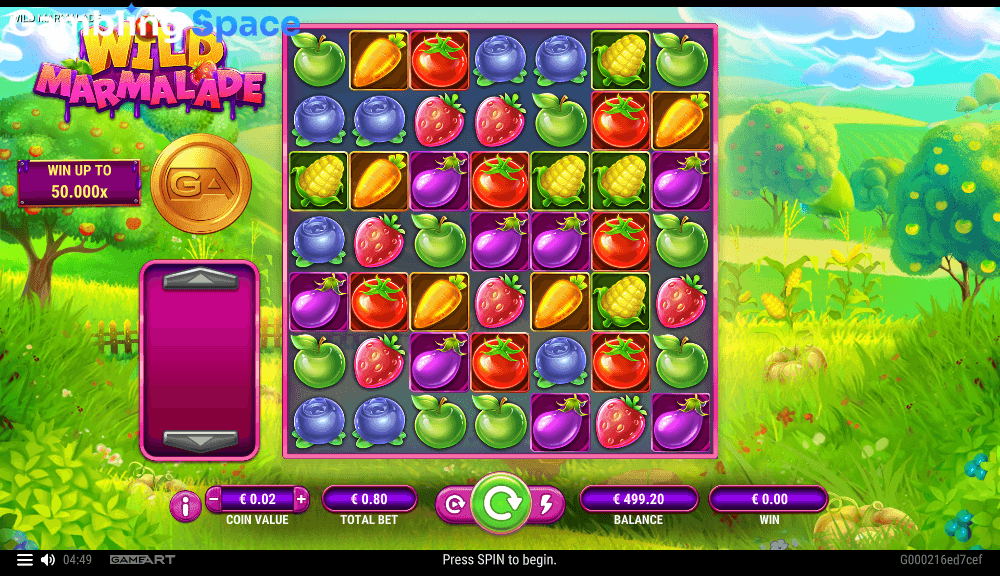 Wild Marmalade – Screenshot 3