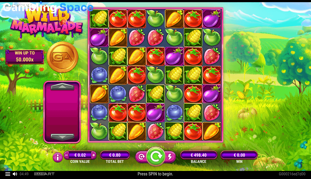 Wild Marmalade – Screenshot 4