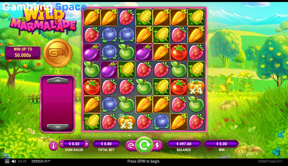 Wild Marmalade – Screenshot 5