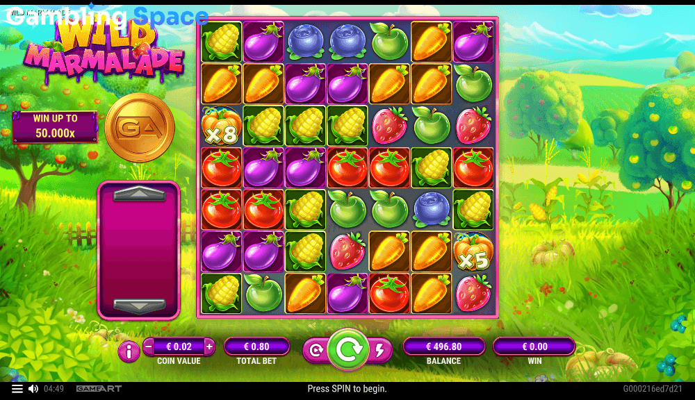 Wild Marmalade – Screenshot 6
