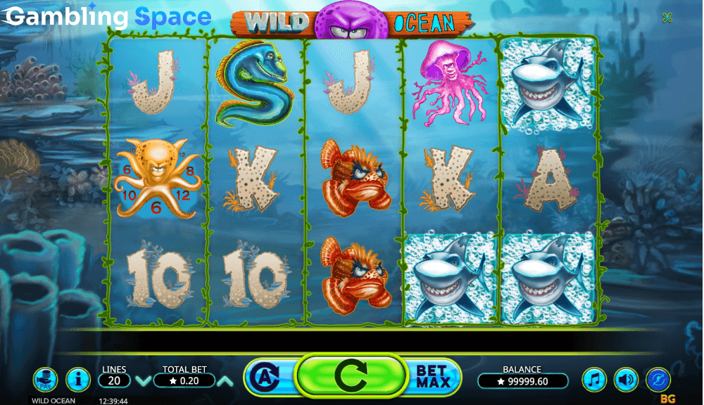Wild Ocean – Screenshot 3