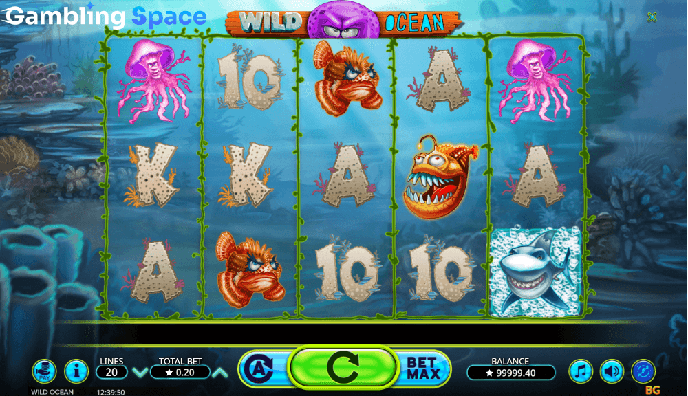 Wild Ocean – Screenshot 4