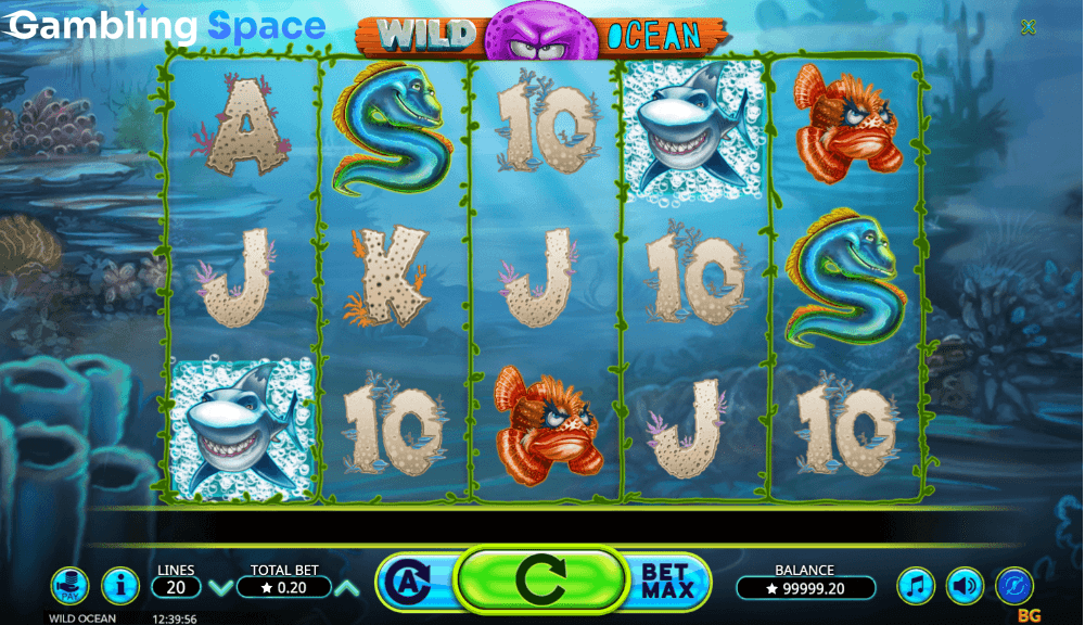 Wild Ocean – Screenshot 5