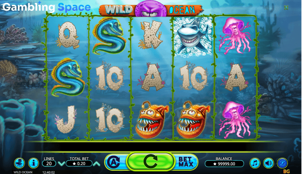 Wild Ocean – Screenshot 6