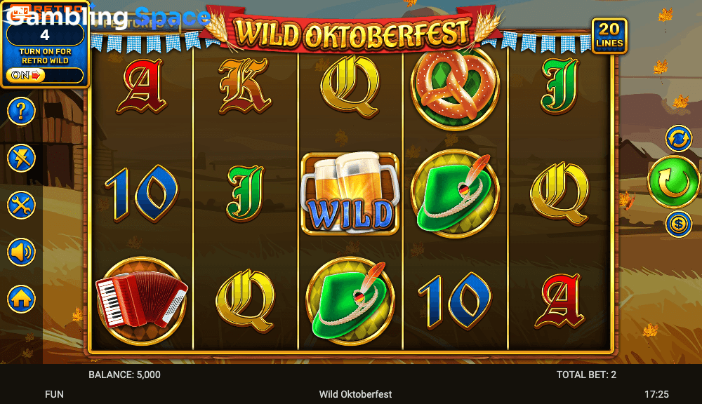 Wild Oktoberfest – Screenshot 1