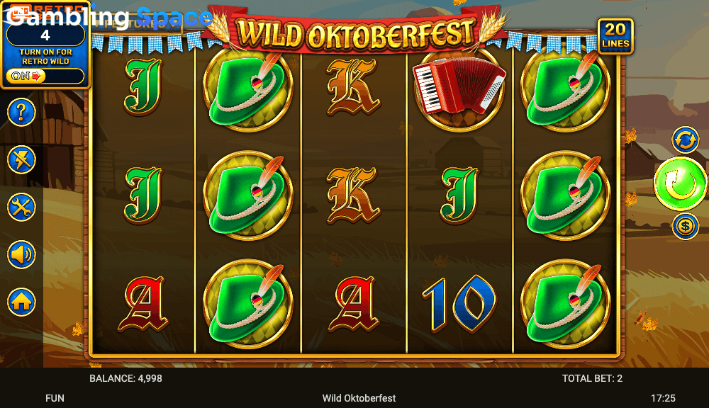 Wild Oktoberfest – Screenshot 2