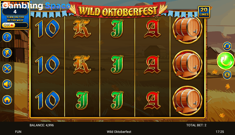 Wild Oktoberfest – Screenshot 3
