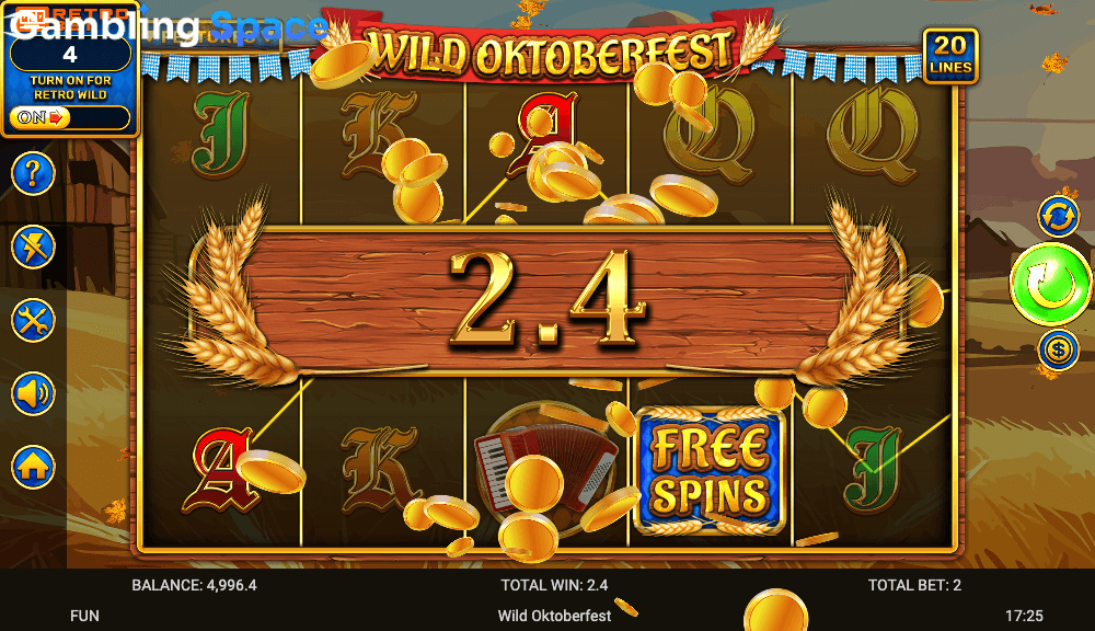 Wild Oktoberfest – Screenshot 4