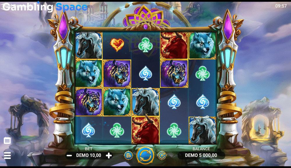 Wild Overlords – Screenshot 2
