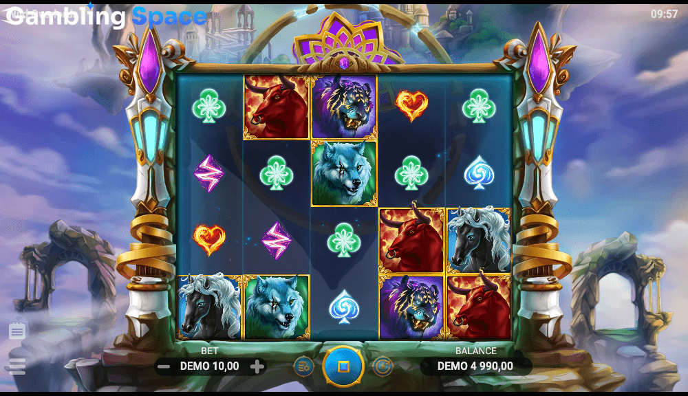Wild Overlords – Screenshot 3