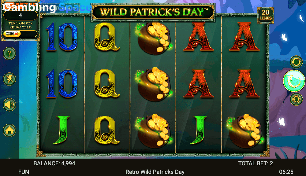 Wild Patrick's Day – Screenshot 4