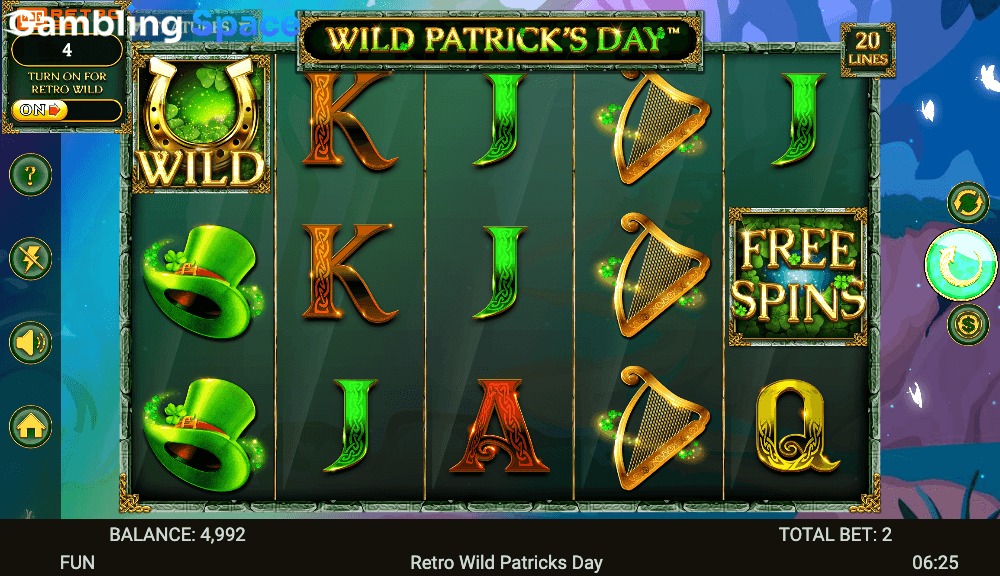 Wild Patrick's Day – Screenshot 5