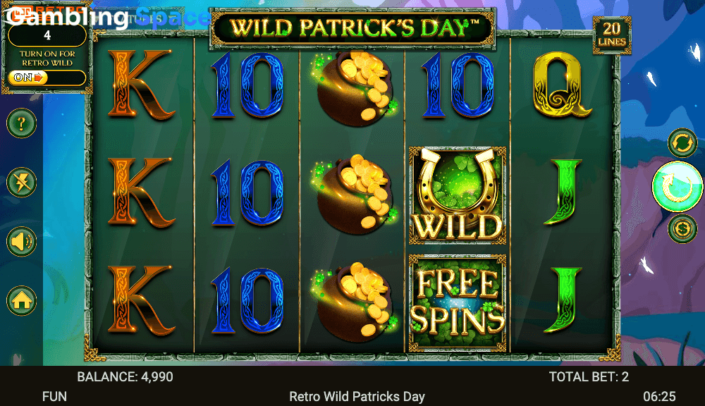Wild Patrick's Day – Screenshot 6