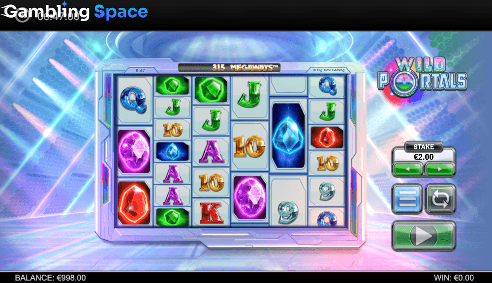 Wild Portals – Screenshot 3