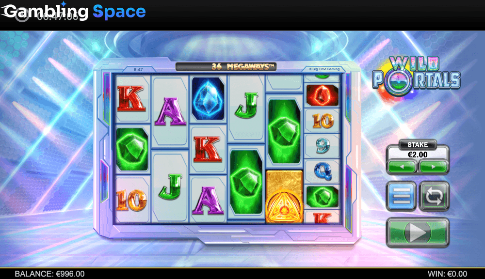Wild Portals – Screenshot 4